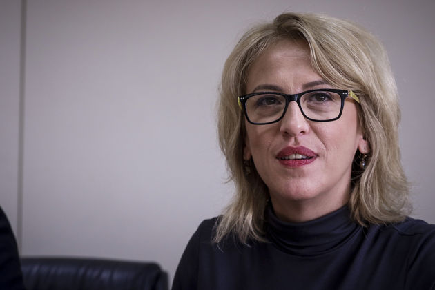 Ρένα Δούρου: «Ουδέποτε έλαβα εντολή εκκένωσης»