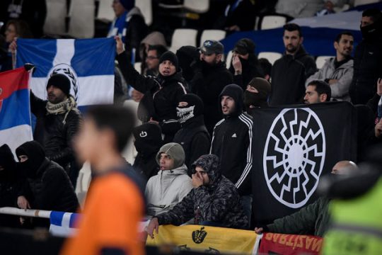 Προκαταρκτική για τα ναζιστικά σύμβολα στο ΟΑΚΑ