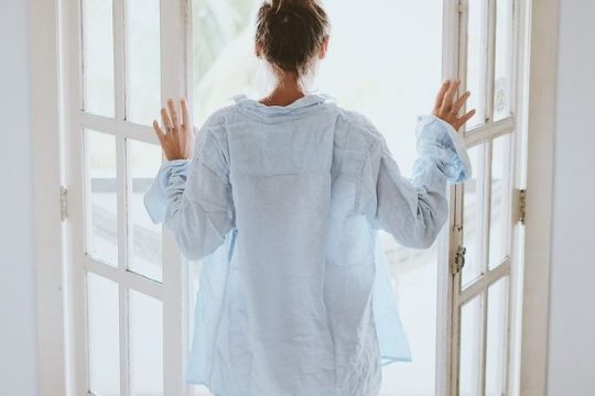 Να φυσήξει λίγο καθαρό αεράκι