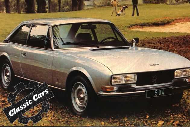 Peugeot 504