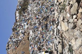 Για τα… σκουπίδια η διαχείριση απορριμμάτων