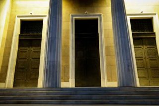Το… «κόκκινο όχημα» της ΤτΕ