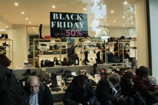 Μαύρα μαντάτα από την Black Friday