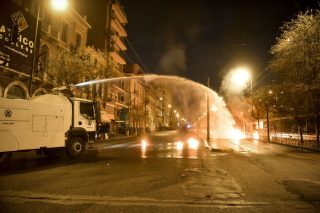 «Αίαντας»: όχι και τόσο ακίνδυνος