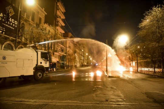 «Αίαντας»: όχι και τόσο ακίνδυνος