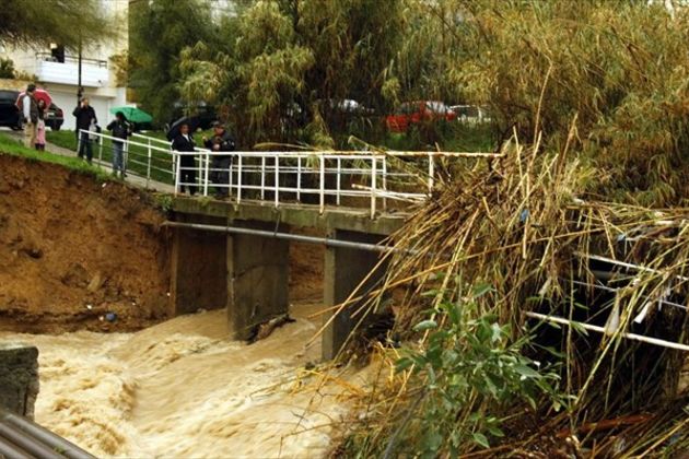 Ο λόγος περί του ρέματος της Πικροδάφνης (ξανά)…