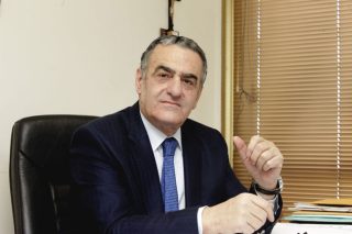 Μυτιλήνη: μνημόσυνο Κατσίφα παρουσία του Χαρ. Αθανασίου