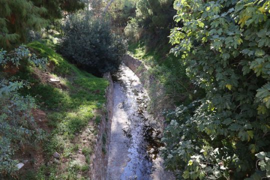 Παραπλανητική μελέτη-«ταφόπλακα» για το ρέμα της Πικροδάφνης
