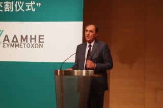 Υπογράφεται η διασύνδεση Πελοποννήσου – Χανίων
