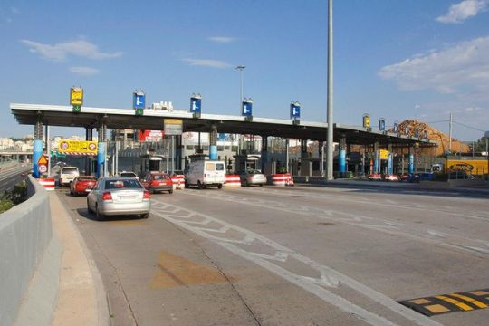 Επενδύουν στην Αττική οδό