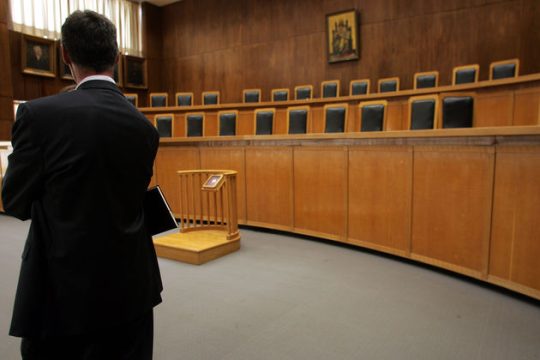 Κάθειρξη 290 ετών σε Γεωργιανό διακινητή