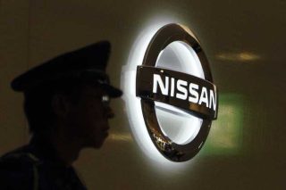 Στον «πάγο» ο πρόεδρος της Nissan