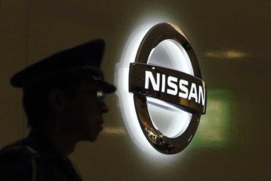 Στον «πάγο» ο πρόεδρος της Nissan