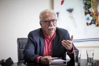 «Αγκάθια» στο Πανεπιστήμιο Δυτ. Μακεδονίας