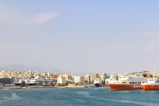 Αναζητείται κοινός τόπος για το master plan του λιμανιού