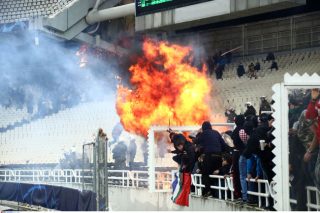 Σοβαρή απειλή αλλά «παλεύεται»