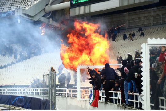 Σοβαρή απειλή αλλά «παλεύεται»