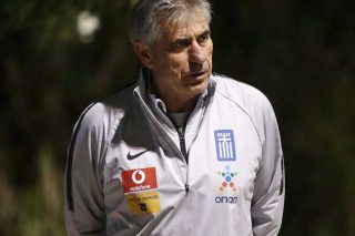 Η αισιόδοξη «πρώτη» του Αγγελου