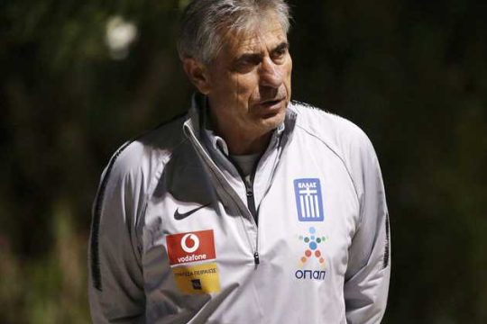 Η αισιόδοξη «πρώτη» του Αγγελου