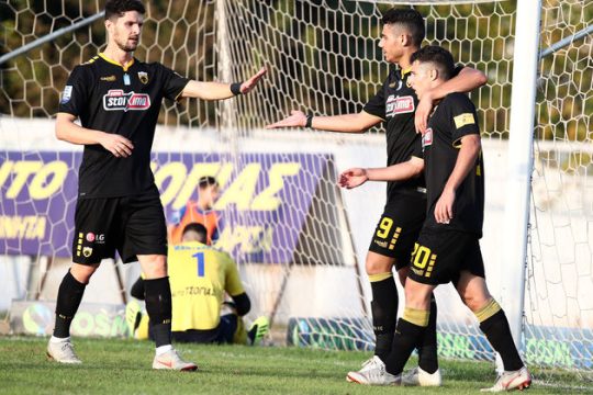 Εχει και η ΑΕΚ τα «μωρά» της