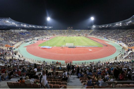 Κληρώνει για τη νέα έδρα της εθνικής