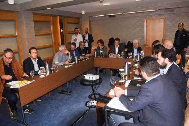 Μεγαλώνουν η έκταση και η χωρητικότητα