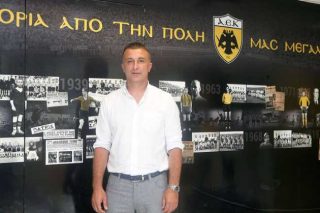 Αλλαγή… θέσης στον Ματιάσεβιτς