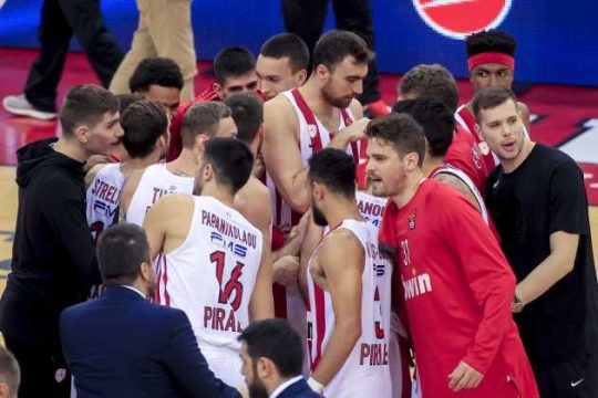 Οι τρεις καμπαλέρος