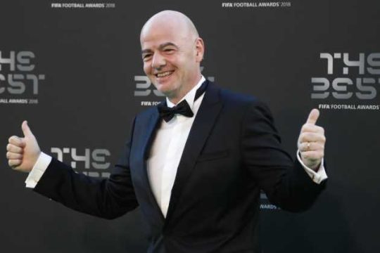 «Πιθανή και εφικτή η επέκταση σε 48 ομάδες»