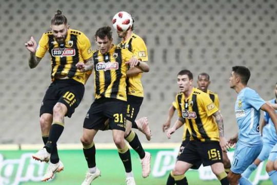 Η ΑΕΚ πρέπει να μας δώσει κάτι να θυμόμαστε