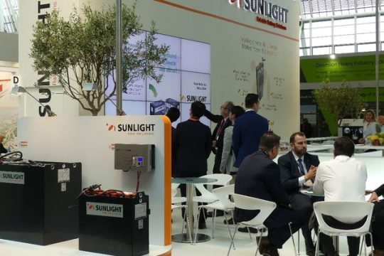 12,5 εκατ. ευρώ από την ΕΤΕπ εξασφάλισε η Sunlight