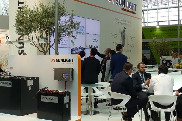 12,5 εκατ. ευρώ από την ΕΤΕπ εξασφάλισε η Sunlight