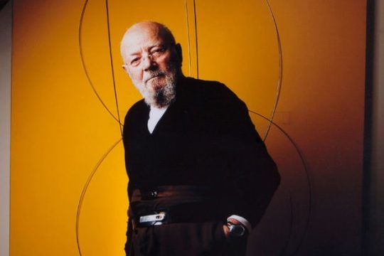 Tιμώμενος καλλιτέχνης ο Τakis