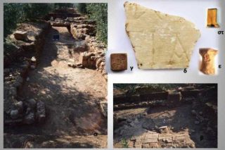 Στα ίχνη της αρχαίας Τενέας
