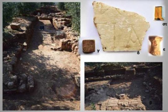 Στα ίχνη της αρχαίας Τενέας