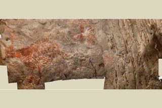 Στο Βόρνεο τα αρχαιότερα δείγματα ζωγραφικής