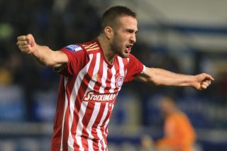 Το γύρισε ο Φορτούνης
