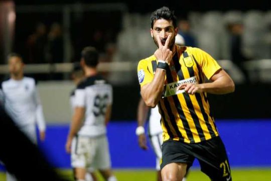 Γιουνές, δοκάρια και γκολ…!