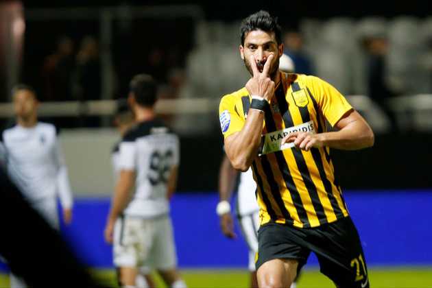 Γιουνές, δοκάρια και γκολ…!