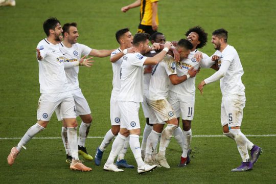 Εφιάλτης της ο Ατρόμητος