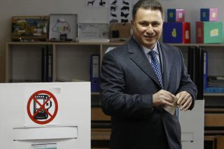 Ενταλμα σύλληψης για τον Γκρούεφσκι