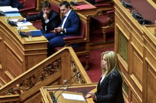 «Ξεσπάθωσε» για τον Σημίτη