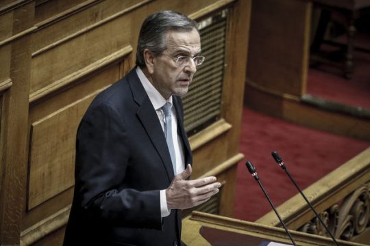 Και δικαιωμένος και απειλητικός!