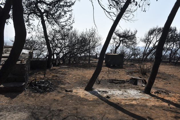 Ενα εκατ. ευρώ δίνει η ΜΥΤIΛΗΝΑΙΟΣ στους πυροπαθείς
