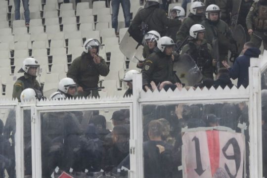 Βαρύ το κατηγορητήριο για την ΑΕΚ