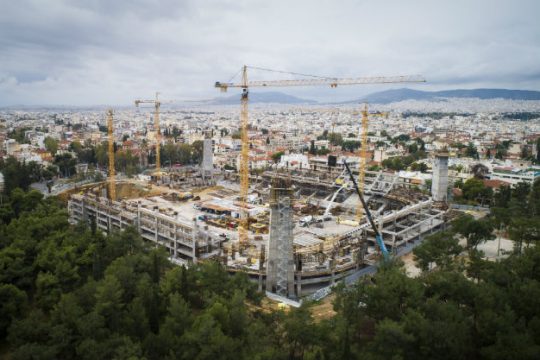 Σε διαβούλευση μέχρι την άλλη Δευτέρα το νέο αθλητικό νομοσχέδιο