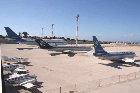 Κινδυνεύει με ματαίωση το Μουσείο Πολιτικής Αεροπορίας