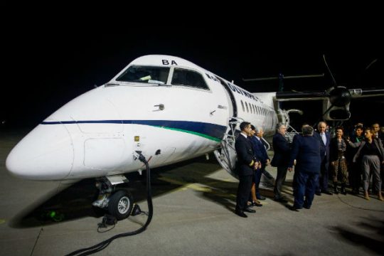 Από σήμερα η επαναλειτουργία της αεροπορικής σύνδεσης Αθήνας – Σκοπίων