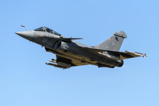 Γαλλία και Γερμανία συμφώνησαν στην κατασκευή νέου μαχητικού