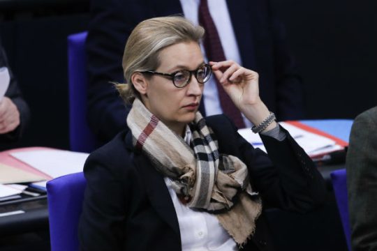 Σκάνδαλο παράνομης χρηματοδότησης βαραίνει το AfD